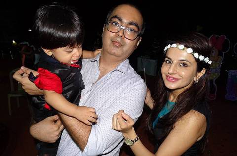 Roop Durgapal secretly married