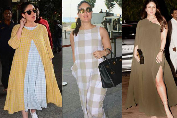 Celeb pregnancy fashion