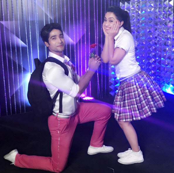 Sanam Johar and Abigail Pande Engagement