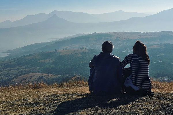 Hina Khan Rocky Jaiswal Instagram