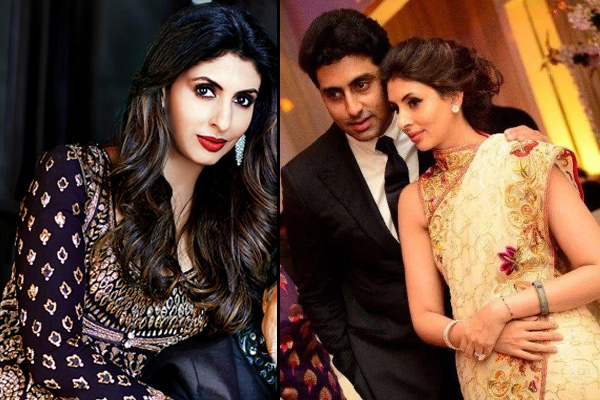 Shweta Bachchan Nanda