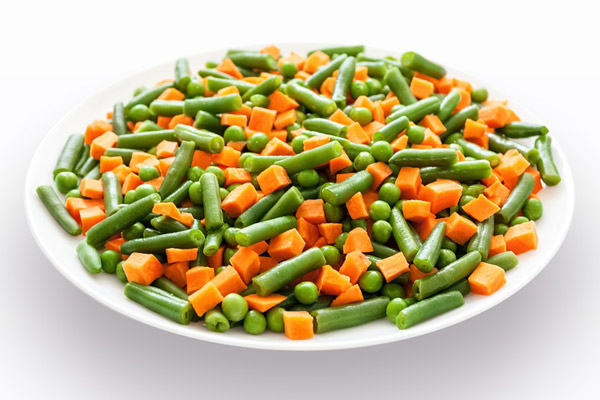vegetable salad 