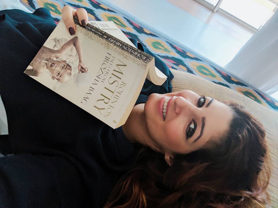 Twinkle Khanna Instagram