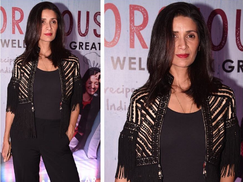 Mehr Rampal Instagram