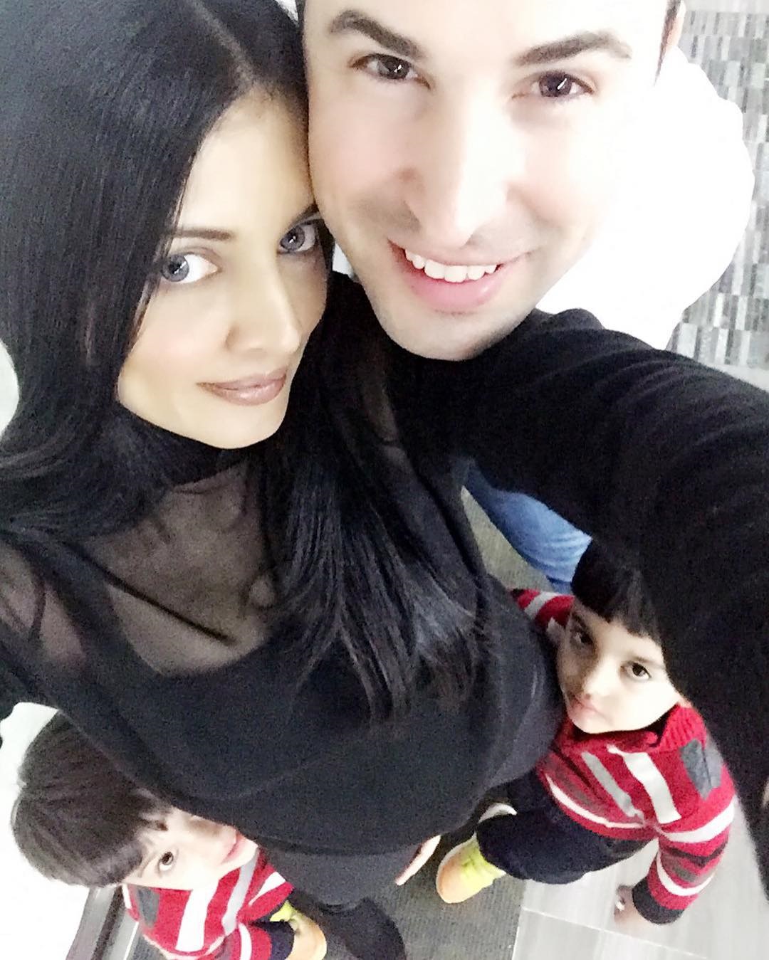 Celina Jaitley Instagram