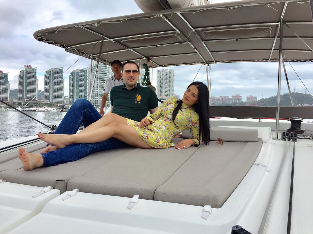 Celina Jaitley Instagram