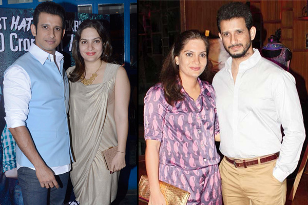 Sharman Joshi's wife Prerna Chopra