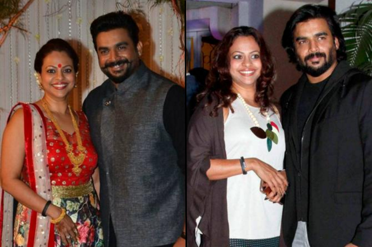 R Madhavan's wife Sarita Birje