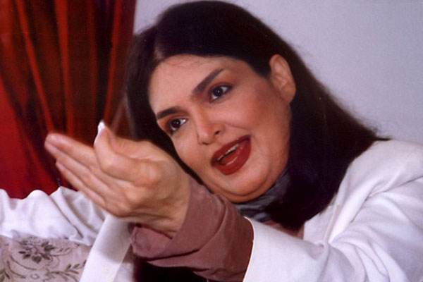 Parveen babi 