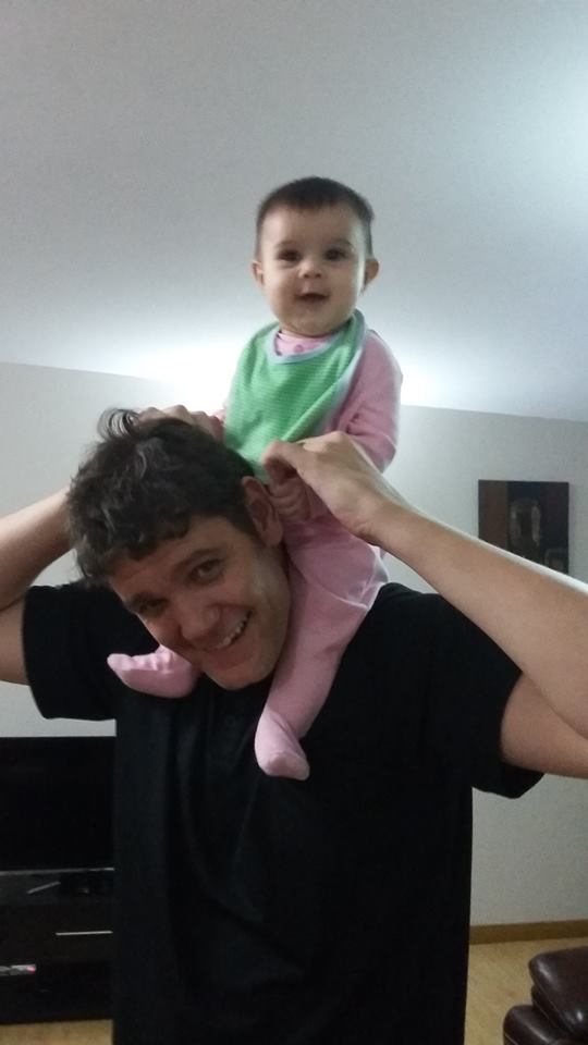 Diana Hayden Baby Girl