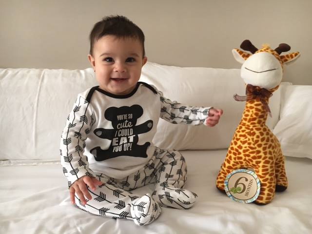 Diana Hayden Baby Girl