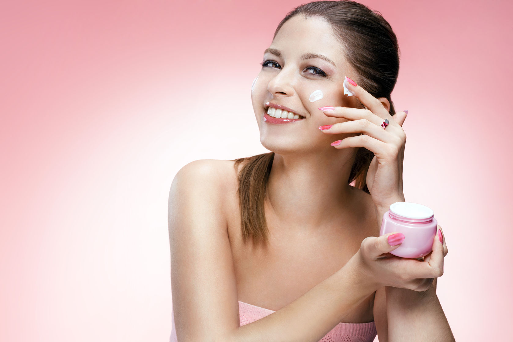 Anti ageing creams