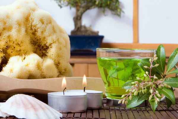 tea tree oil for body odour