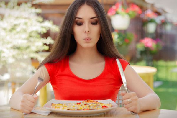 habits that stop you from losing weight