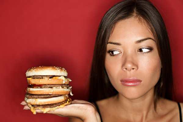 habits that stop you from losing weight