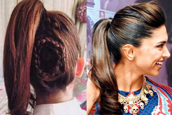 Hairstyles for long hair