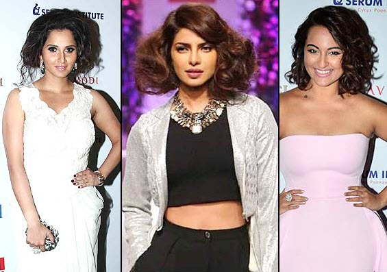 Hairstyles for long hair