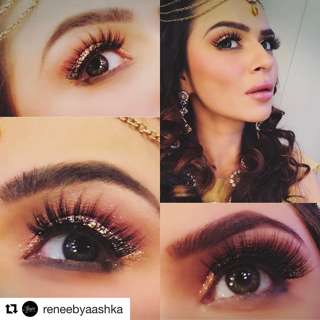 Aashka Goradia Instagram