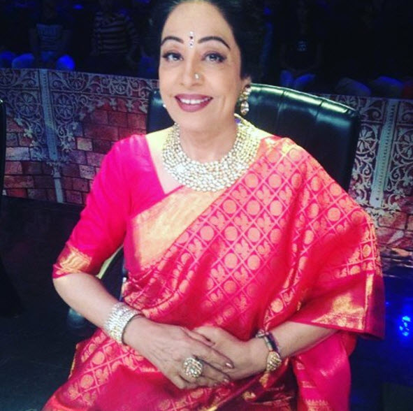 Kirron Kher