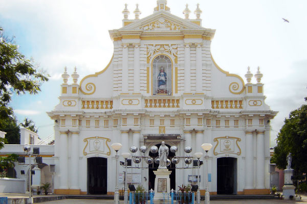 Immaculate Conception Cathedral