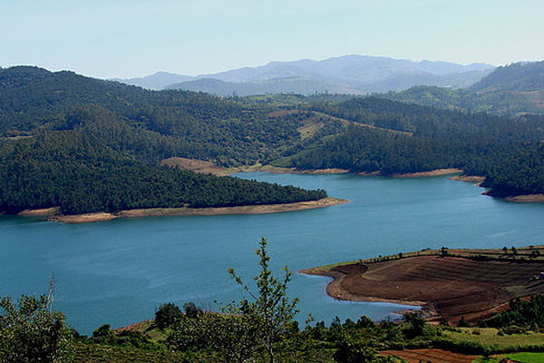 emerald lake ooty