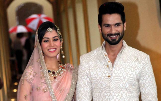 Shahid and Mira