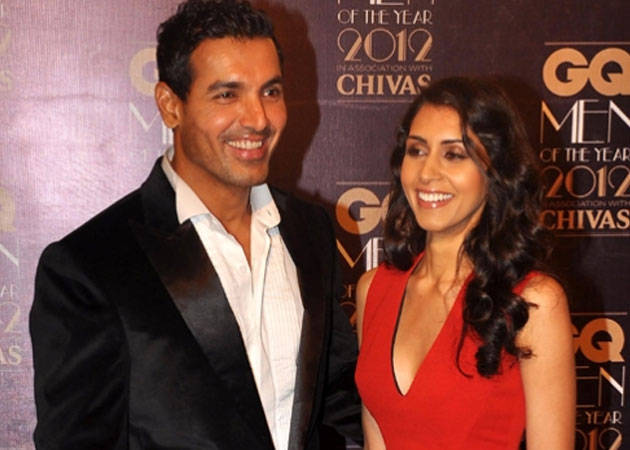 John Abraham and Priya