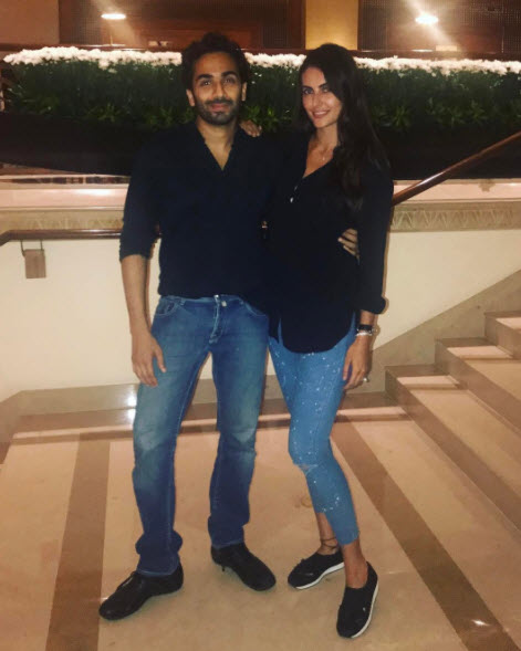 Mandana Karimi and Gaurav Gupta