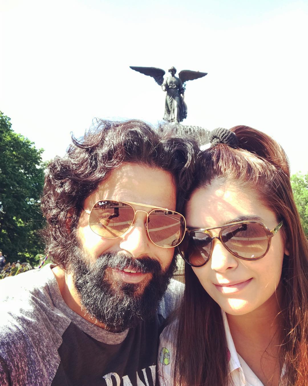 pooja gaur raj singh arora