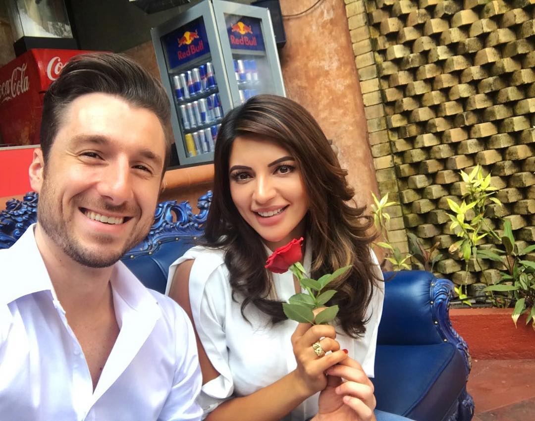 Shama Sikander James 