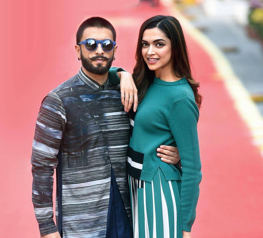ranveer singh deepika padukone 