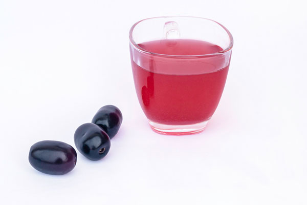 jamun juice for menstrual cramps