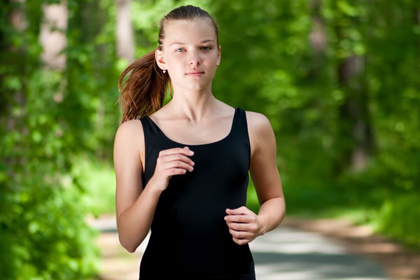 jogging for losing weight