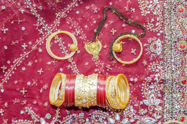 Unexpected wedding cost