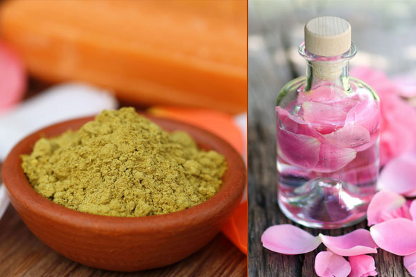 summer facepack for oily skin 