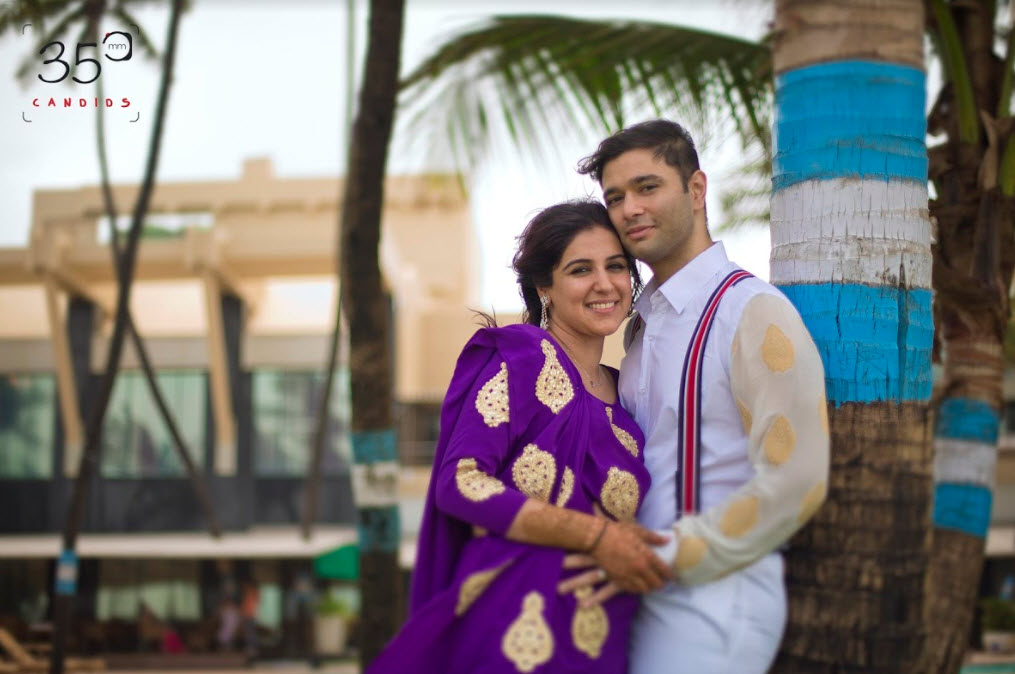 Tamannah Bhatia brother's wedding