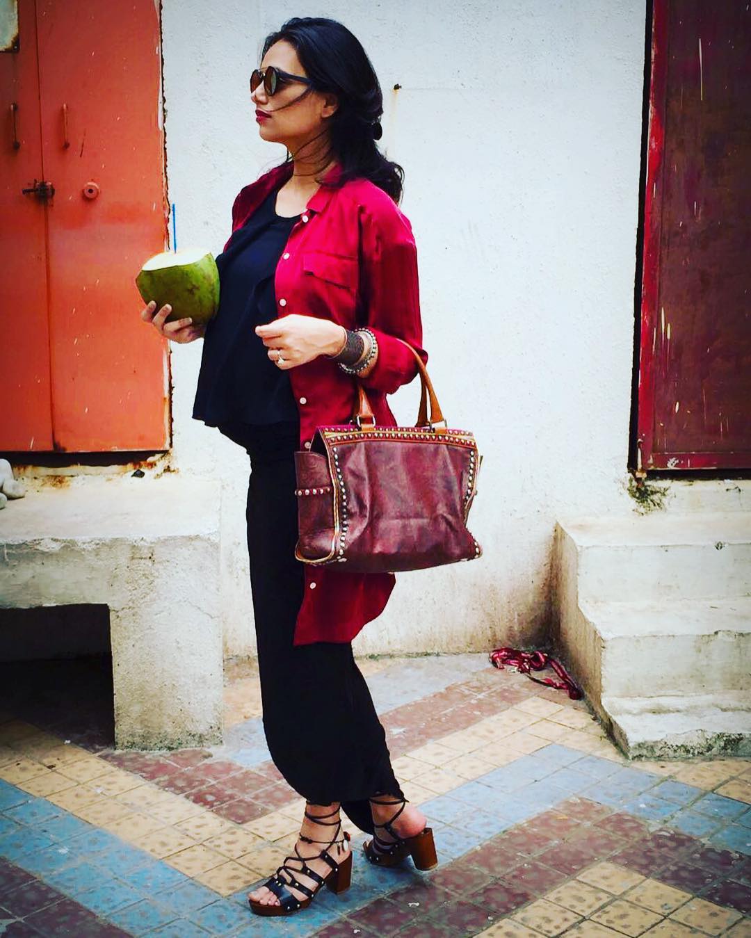 Roshini Chopra Instagram