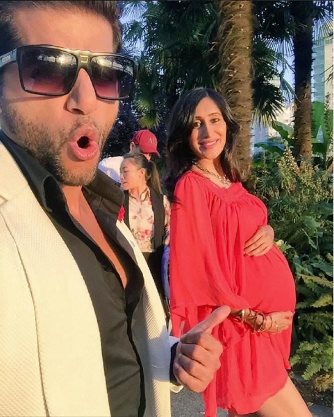 Teejay Sidhu Instagram