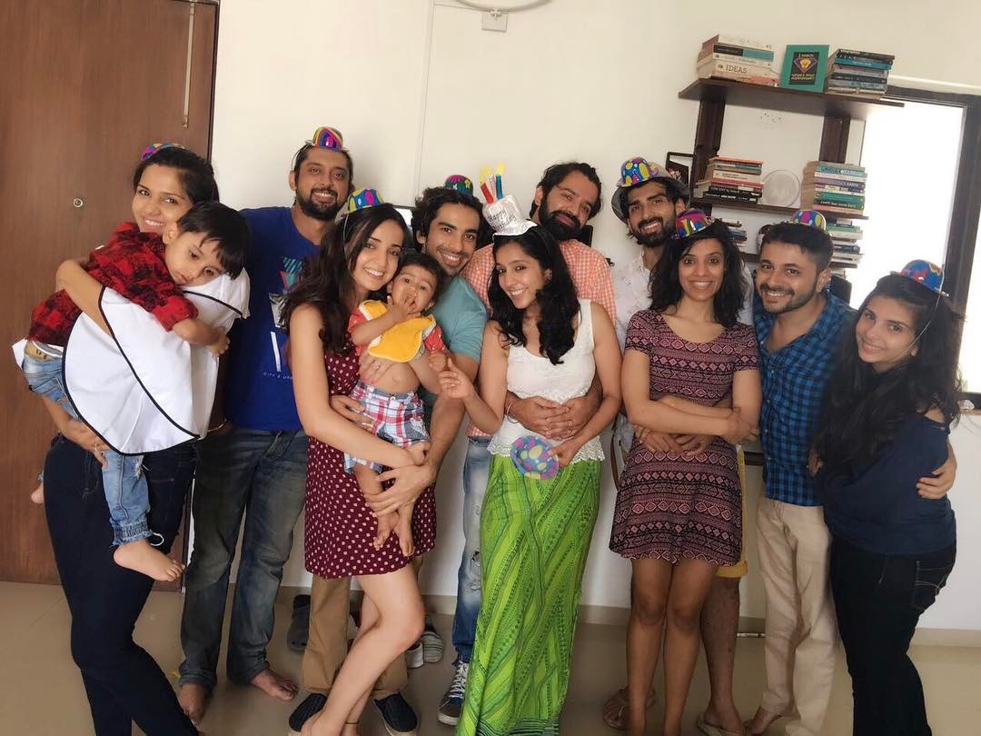 Akshay Dogra Baby Boy