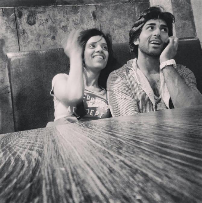 Akshay Dogra Baby Boy