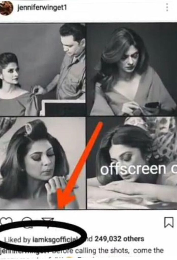 jennifer winget spotboye