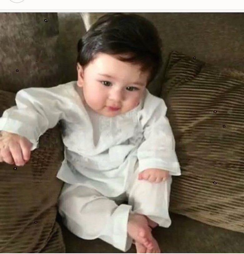 Taimur Ali Khan