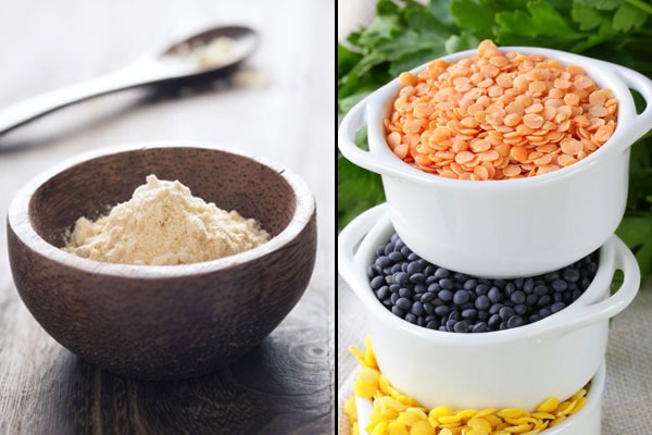 anti ageing face packs