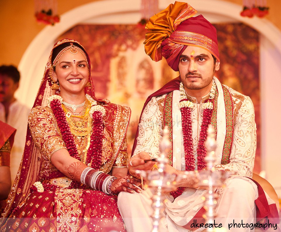 Esha Deol Wedding