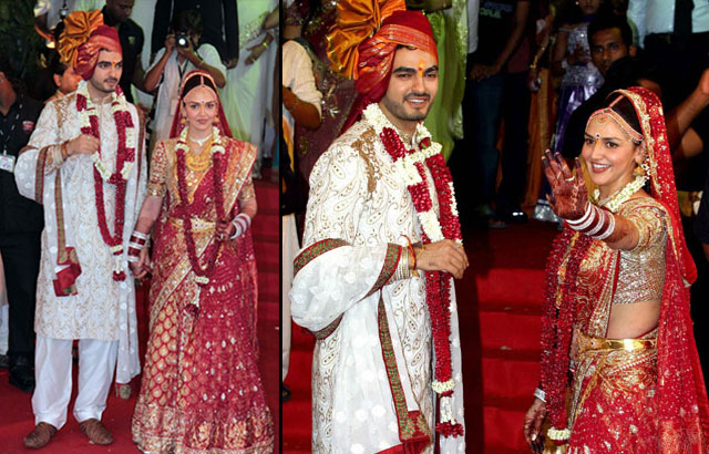 Esha Deol Wedding