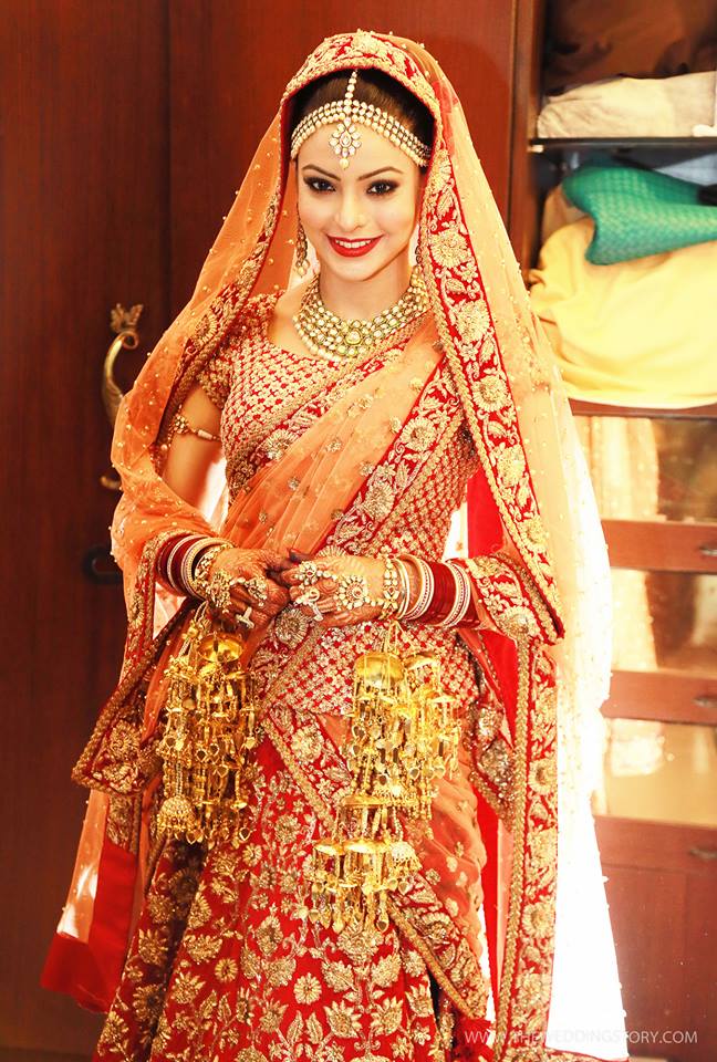 Aamna Sharif Wedding