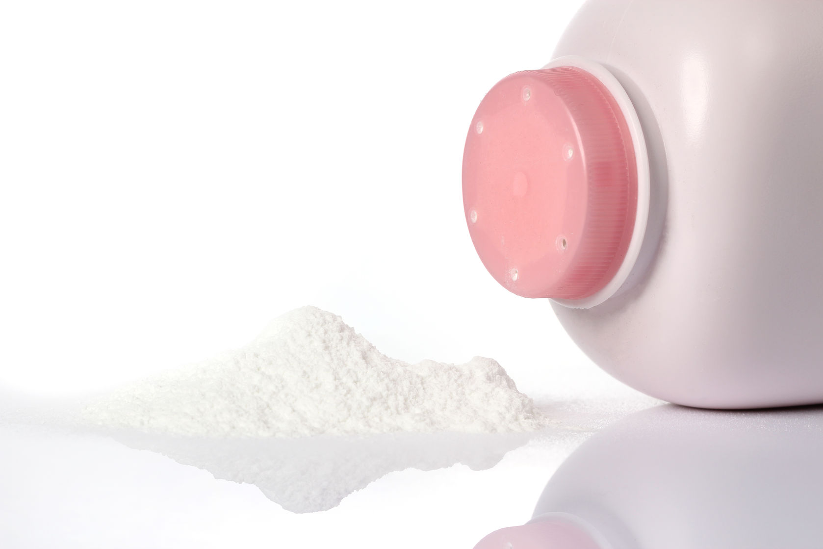 baby powder for intimate areas