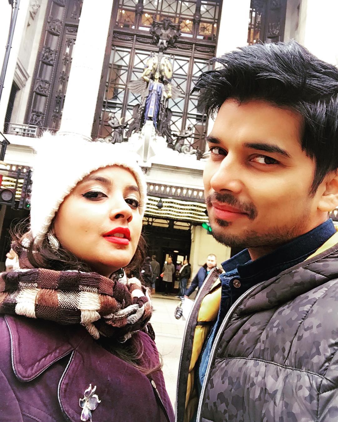 Nidhi Uttam Instagram