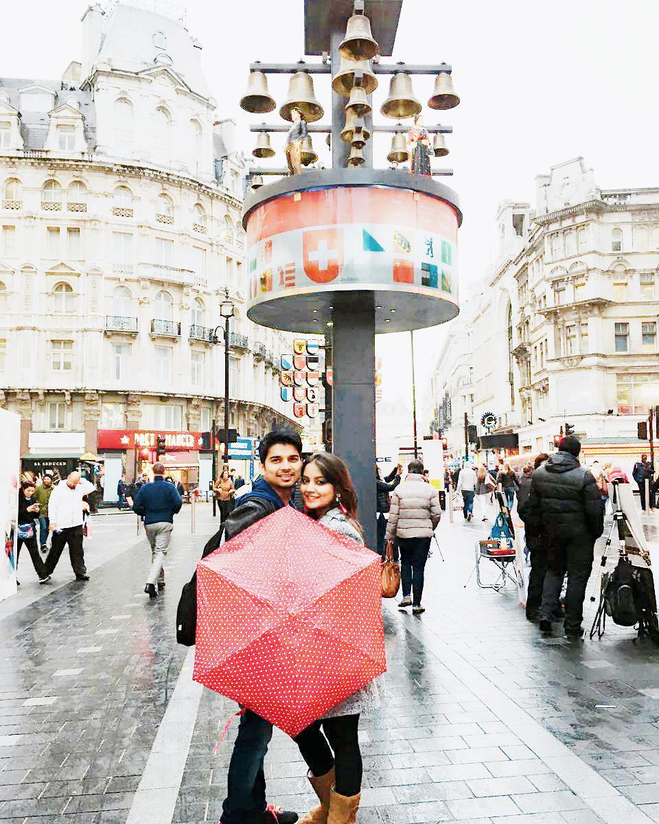 Nidhi Uttam Instagram