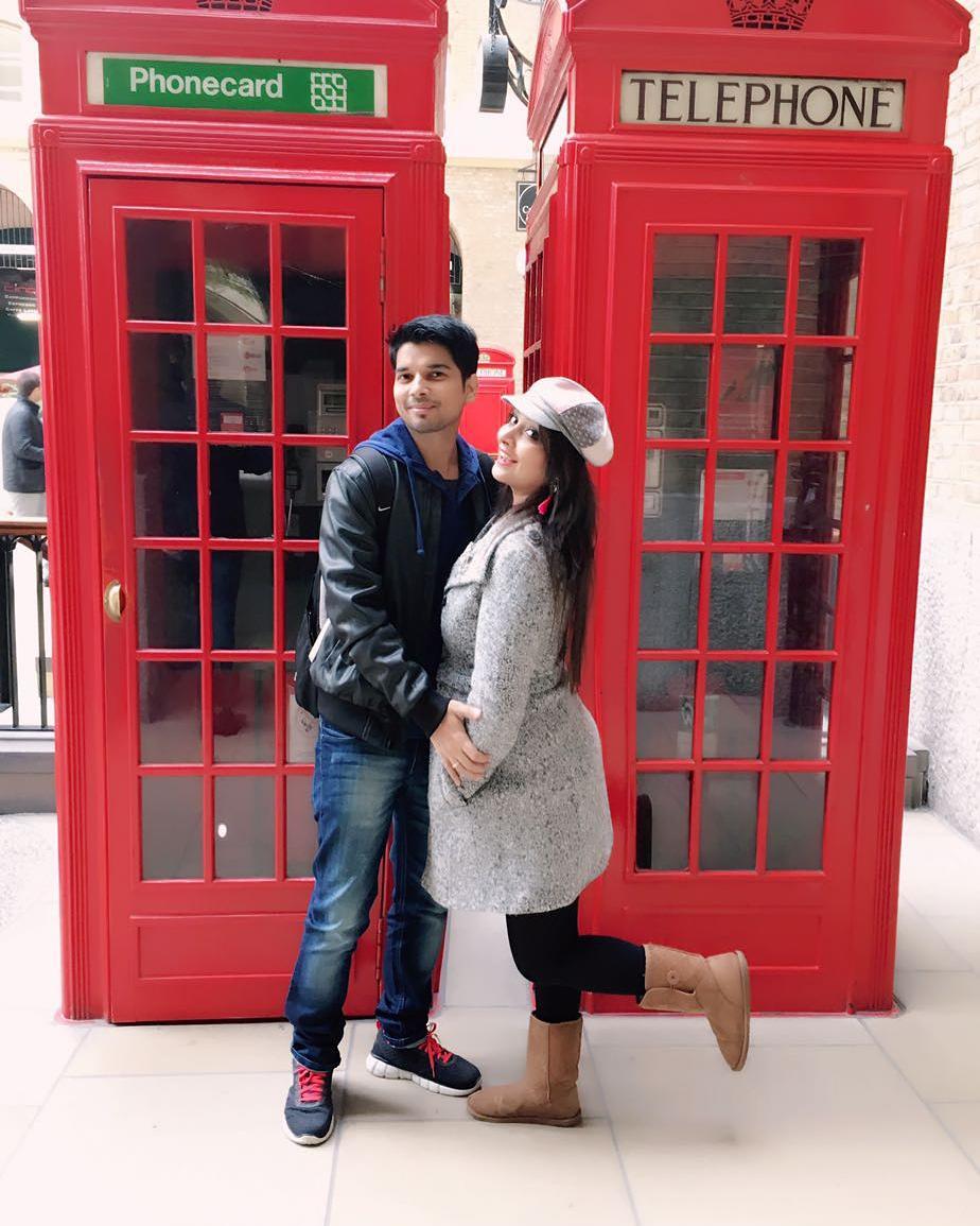 Nidhi Uttam Instagram